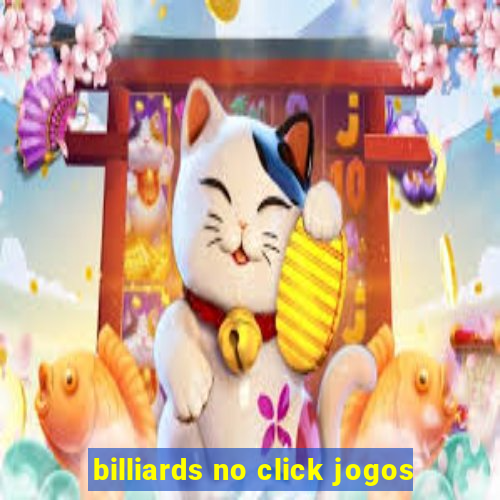 billiards no click jogos